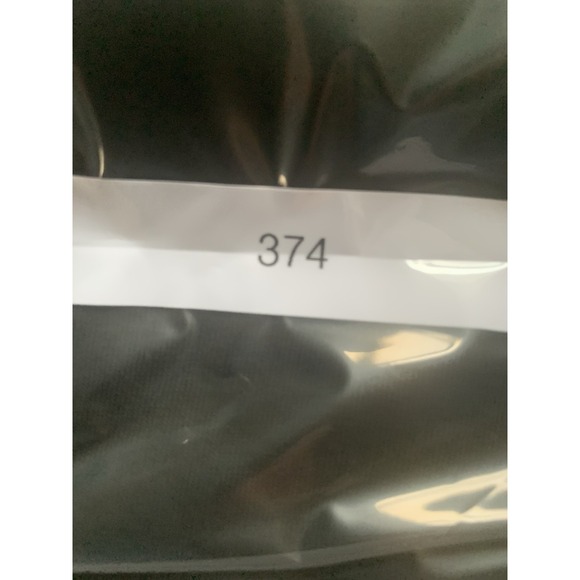 Adidas Classic Logo T-Shirt Athletic Casual Cotton Black Size‎ M - Picture 8 of 8